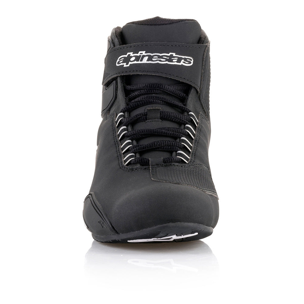 Alpinestars Sektor Waterproof Motorcycle Shoe Black images