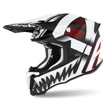 AIROH - TWIST 2.0 MASK MATT HELMETS