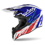  AIROH - WRAAP SIX DAYS 2022 FRANCE GLOSS HELMETS - SECURTEX MOTOR SL (t/a MaximoMoto)