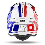  AIROH - WRAAP SIX DAYS 2022 FRANCE GLOSS HELMETS - SECURTEX MOTOR SL (t/a MaximoMoto)