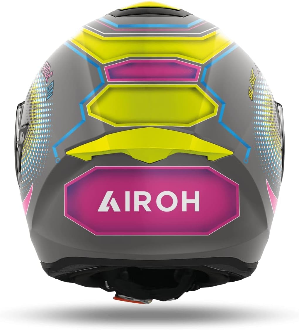 AIROH - ST.501 POWER MATT HELMETS