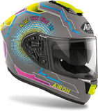 AIROH - ST.501 POWER MATT HELMETS