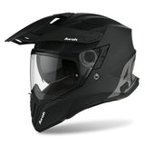  AIROH - COMMANDER HELMETS COLOR BLACK MATT - SECURTEX MOTOR SL (t/a MaximoMoto)