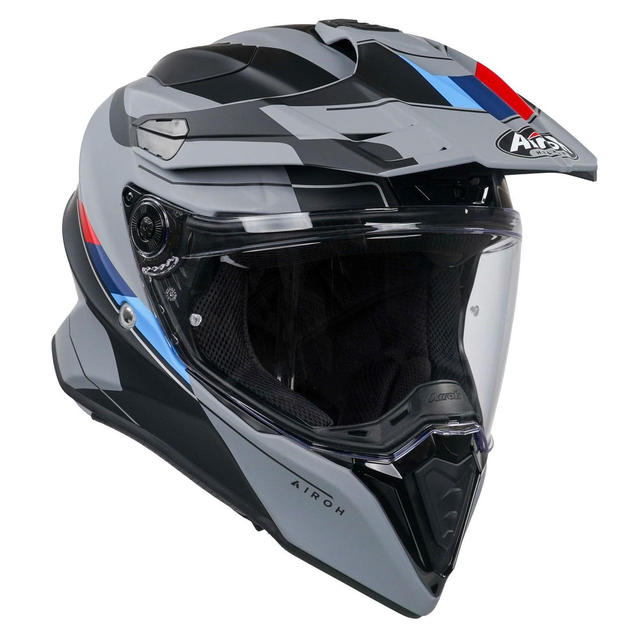  AIROH - COMMANDER FACTOR ANTHRACITE MATT HELMETS - SECURTEX MOTOR SL (t/a MaximoMoto)