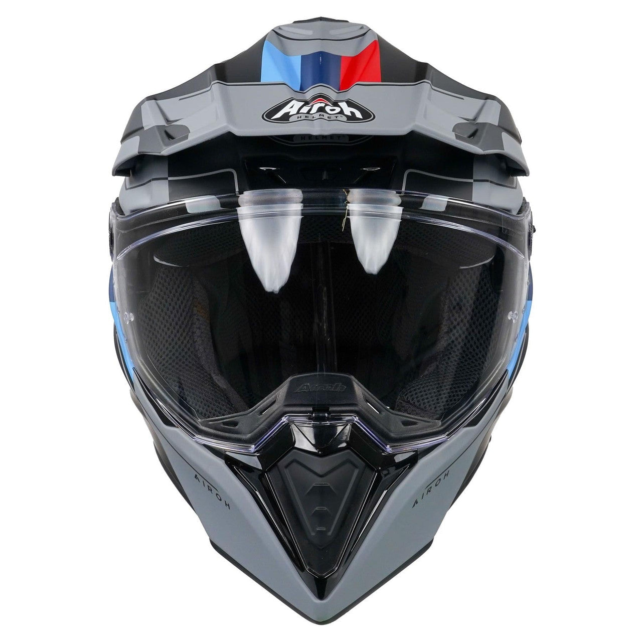  AIROH - COMMANDER FACTOR ANTHRACITE MATT HELMETS - SECURTEX MOTOR SL (t/a MaximoMoto)