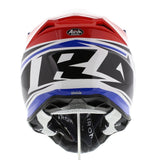  AIROH - OFF ROAD MOTORCYCLE HELMET TWIST 2.0 SHAKEN BLUE GLOSS HELMETS