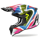 AIROH - STRYCKER VIEW GLOSS HELMETS