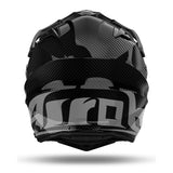  AIROH - COMMANDER FULL CARBON GLOSS HELMETS - SECURTEX MOTOR SL (t/a MaximoMoto)