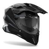  AIROH - COMMANDER FULL CARBON GLOSS HELMETS - SECURTEX MOTOR SL (t/a MaximoMoto)