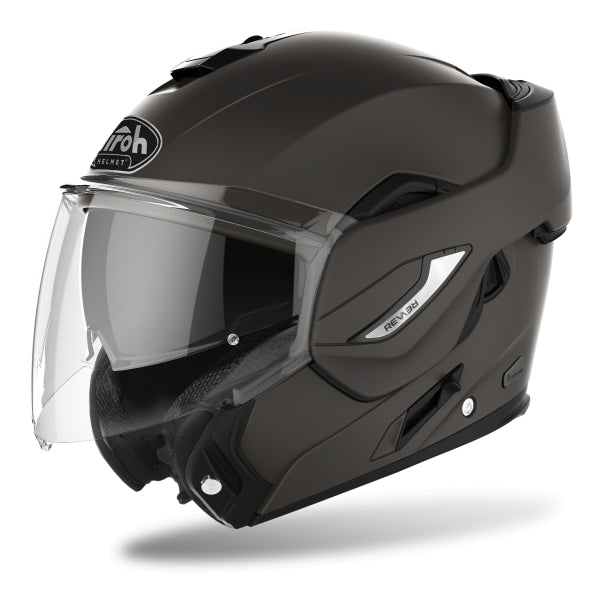  AIROH - REV 19 LEADEN ANTHRACITE MATT HELMETS - SECURTEX MOTOR SL (t/a MaximoMoto)