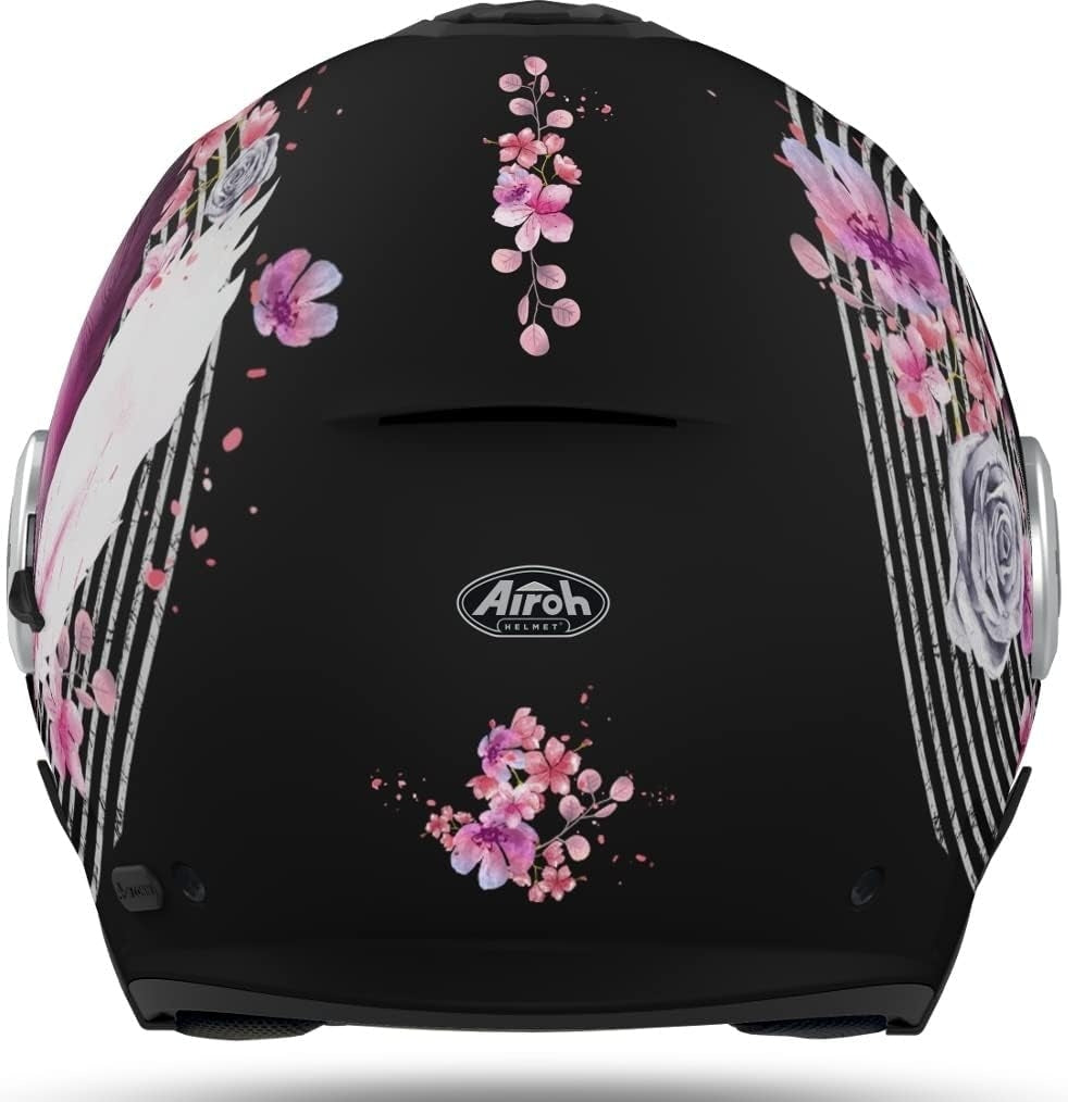  AIROH - HELIOS MAD MATT HELMETS - SECURTEX MOTOR SL (t/a MaximoMoto)