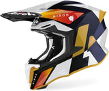 AIROH - TWIST 2.0 LIFT WHITE GLOSS HELMETS