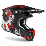 AIROH - TWIST 2.0 HELL MATT HELMETS