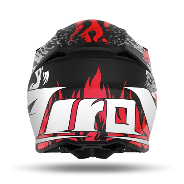 AIROH - TWIST 2.0 HELL MATT HELMETS