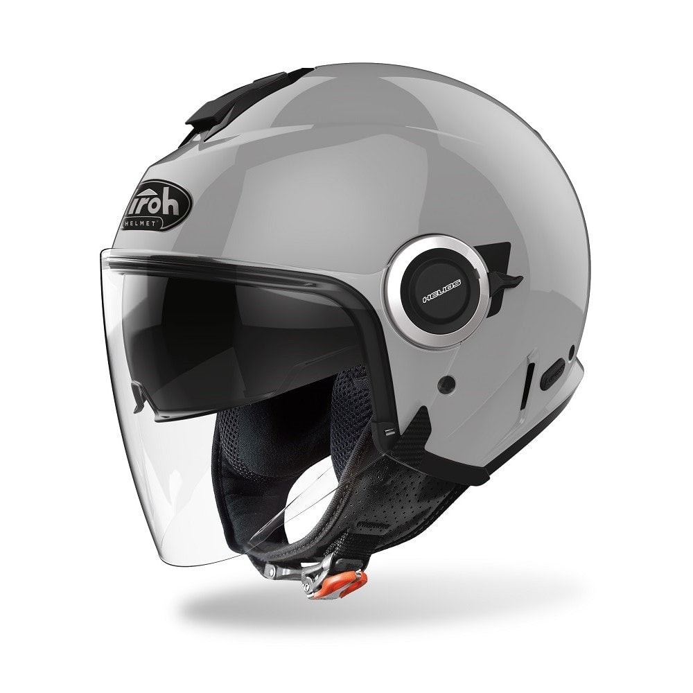  AIROH - HELIOS HELMETS COLOR CONCRETE GRAY MATT - SECURTEX MOTOR SL (t/a MaximoMoto)