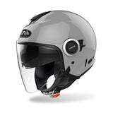  AIROH - HELIOS HELMETS COLOR CONCRETE GRAY MATT - SECURTEX MOTOR SL (t/a MaximoMoto)