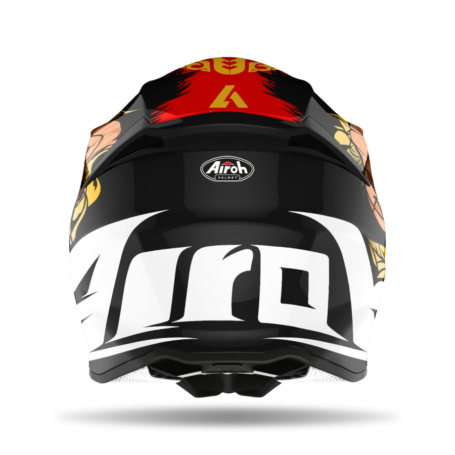 AIROH - TWIST 2.0 TIKI GLOSS HELMETS