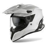  AIROH - COMMANDER HELMETS COLOR CONCRETE GRAY MATT - SECURTEX MOTOR SL (t/a MaximoMoto)