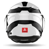  AIROH - REV 19 LEADEN RED GLOSS HELMETS - SECURTEX MOTOR SL (t/a MaximoMoto)