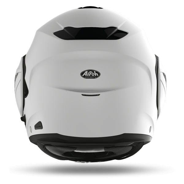  AIROH - REV 19 HELMET COLOR CONCRETE GRAY MATT - SECURTEX MOTOR SL (t/a MaximoMoto)