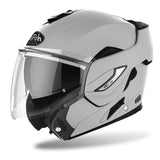 AIROH - REV 19 HELMET COLOR CONCRETE GRAY MATT - SECURTEX MOTOR SL (t/a MaximoMoto)