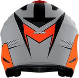  AIROH - TRR S PURE ORANGE MATT HELMETS - SECURTEX MOTOR SL (t/a MaximoMoto)