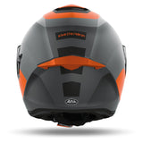 AIROH - HELMETS ST.501 DOCK ORANGE MATT