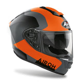 AIROH - HELMETS ST.501 DOCK ORANGE MATT