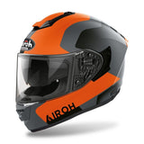 AIROH - HELMETS ST.501 DOCK ORANGE MATT