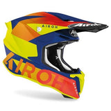  AIROH - TWIST 2.0 LIFT AZURE MATE OFF ROAD MOTORCYCLE HELMET