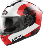 AIROH - ST.501 DOCK RED GLOSS HELMETS