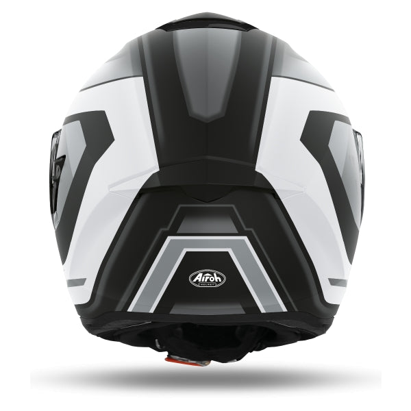 AIROH - HELMETS ST.501 SQUARE BLACK MATT