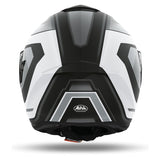 AIROH - HELMETS ST.501 SQUARE BLACK MATT
