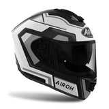 AIROH - HELMETS ST.501 SQUARE BLACK MATT