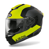 AIROH - HELMETS ST.501 DOCK YELLOW MATT