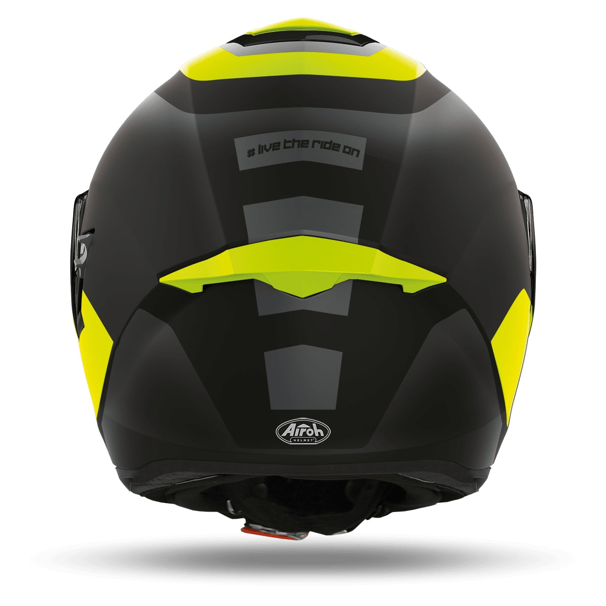 AIROH - HELMETS ST.501 DOCK YELLOW MATT