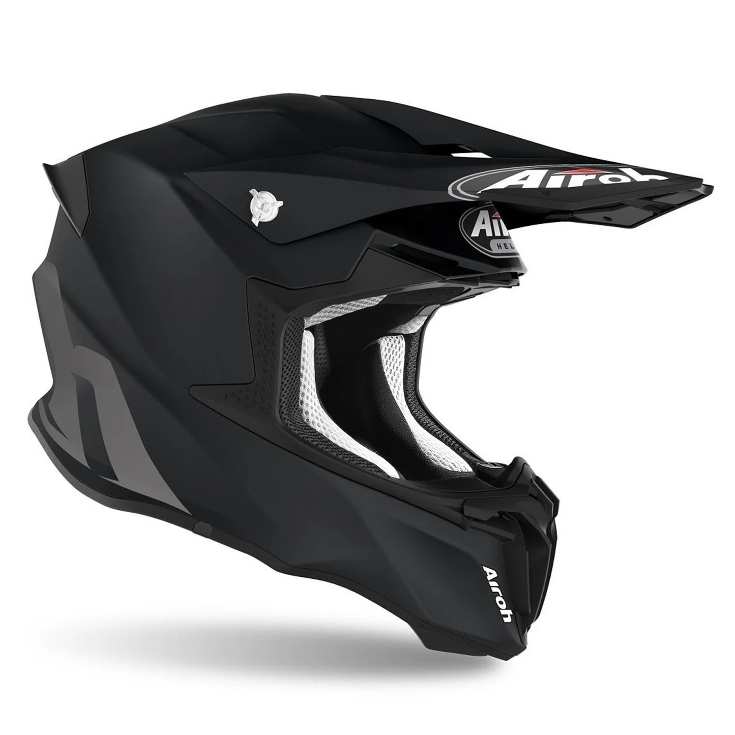 AIROH - TWIST 2.0 HELMET COLOR BLACK MATT