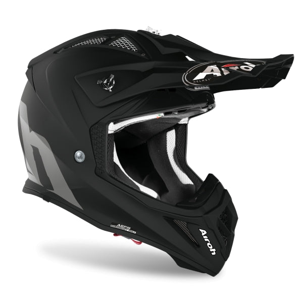 AIROH - AVIATOR ACE HELMETS COLOR BLACK MATT