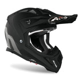AIROH - AVIATOR ACE HELMETS COLOR BLACK MATT