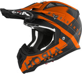  Airoh Aviator Ace Amaze Off-Road Motorcycle Helmet Matte Orange