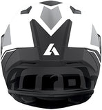  AIROH - VALOR WINGS WHITE MATT HELMETS - SECURTEX MOTOR SL (t/a MaximoMoto)