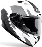  AIROH - VALOR WINGS WHITE MATT HELMETS - SECURTEX MOTOR SL (t/a MaximoMoto)