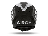 AIROH - GP550 S CHALLENGE BLACK MATT HELMETS