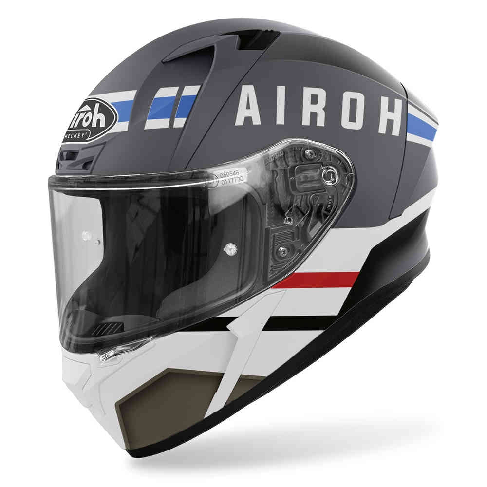 AIROH - VALOR CRAFT MATT HELMETS - SECURTEX MOTOR SL (t/a MaximoMoto)