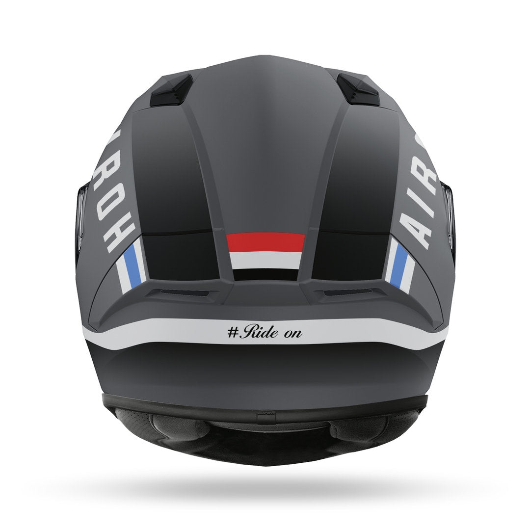  AIROH - VALOR CRAFT MATT HELMETS - SECURTEX MOTOR SL (t/a MaximoMoto)