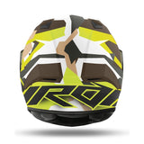  AIROH - VALOR ARMY MATT HELMETS - SECURTEX MOTOR SL (t/a MaximoMoto)