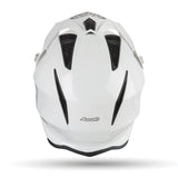  AIROH - TRR S HELMET COLOR WHITE GLOSS - SECURTEX MOTOR SL (t/a MaximoMoto)