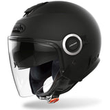  AIROH - HELIOS HELMETS COLOR BLACK MATT - SECURTEX MOTOR SL (t/a MaximoMoto)