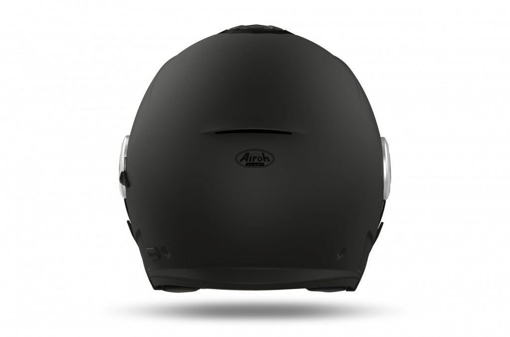  AIROH - HELIOS HELMETS COLOR BLACK MATT - SECURTEX MOTOR SL (t/a MaximoMoto)