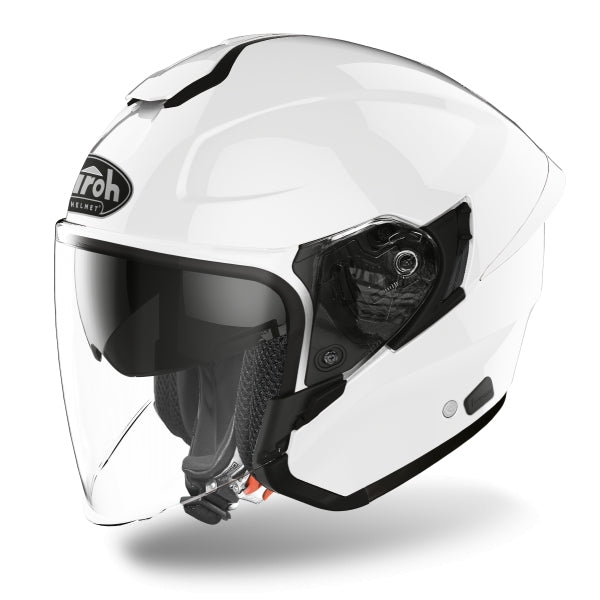 AIROH - HELMETS H.20 COLOR WHITE GLOSS